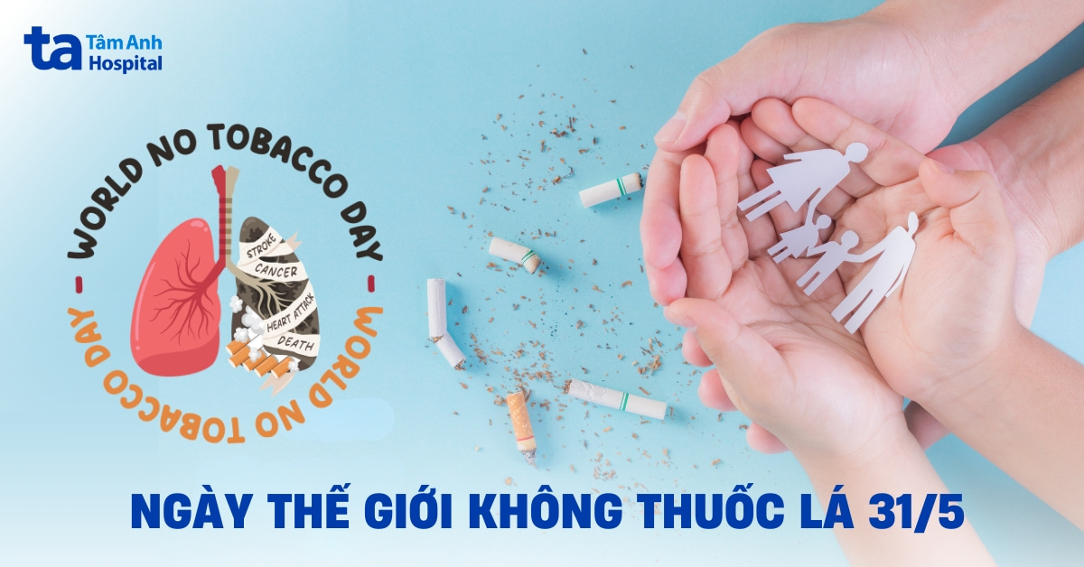 Ngày Thế giới Không Thuốc lá: Hành động nào thiết thực?