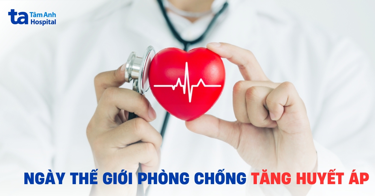 Hưởng ứng Ngày Thế giới phòng chống tăng huyết áp 17/05