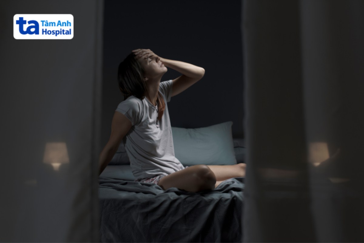 người bệnh mệt mỏi