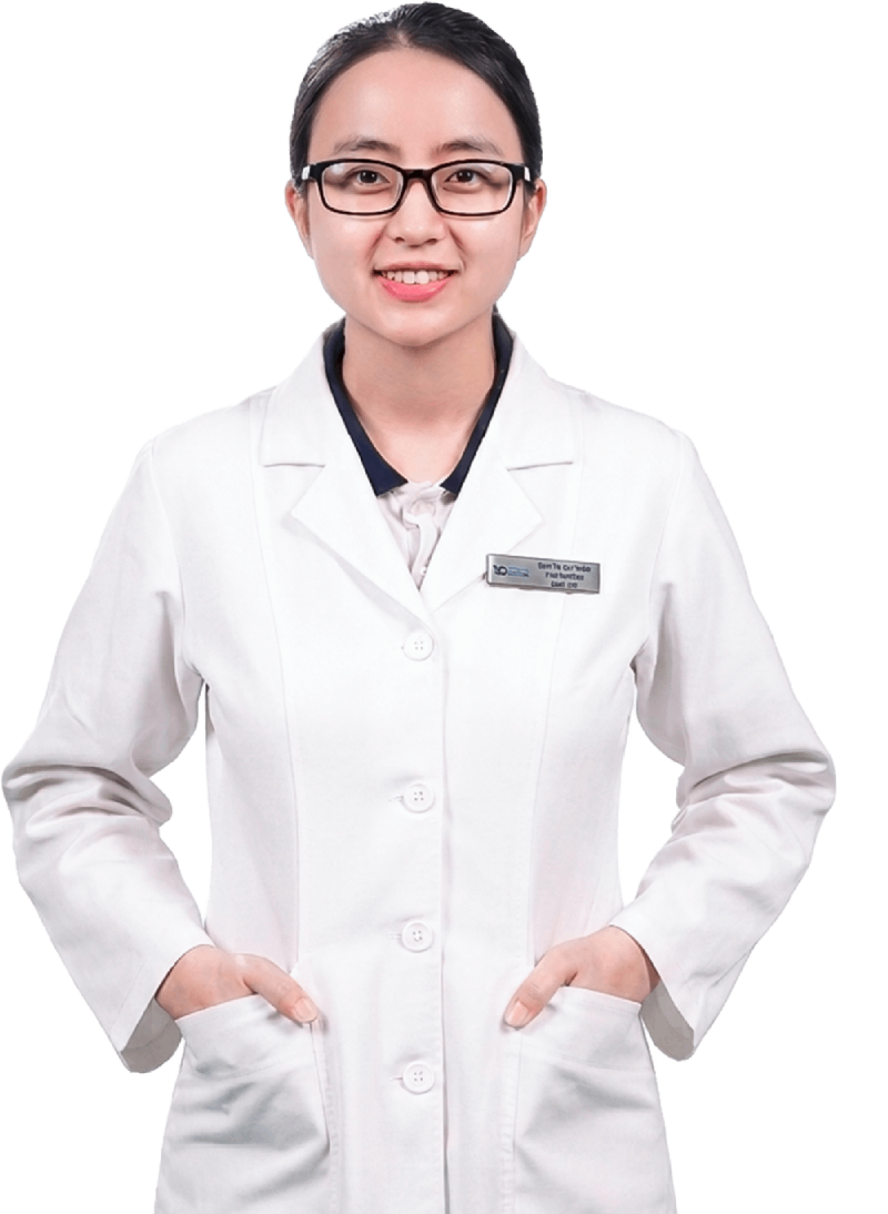DS NGUYỄN THÙY DƯƠNG