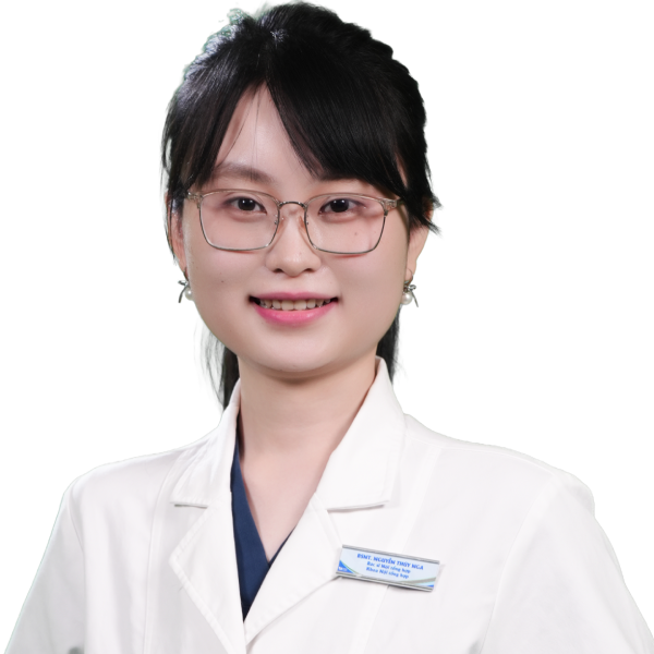 ThS.BSNT Nguyễn Thúy Nga