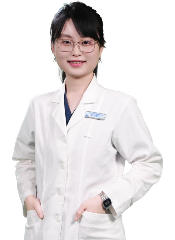 ThS.BSNT Nguyễn Thúy Nga