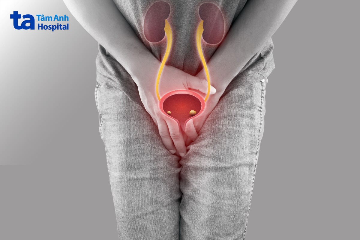 nhận biết biến chứng đường tiết niệu