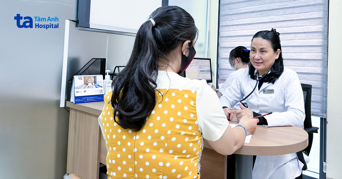 Rối loạn lo âu khi con vào mùa thi