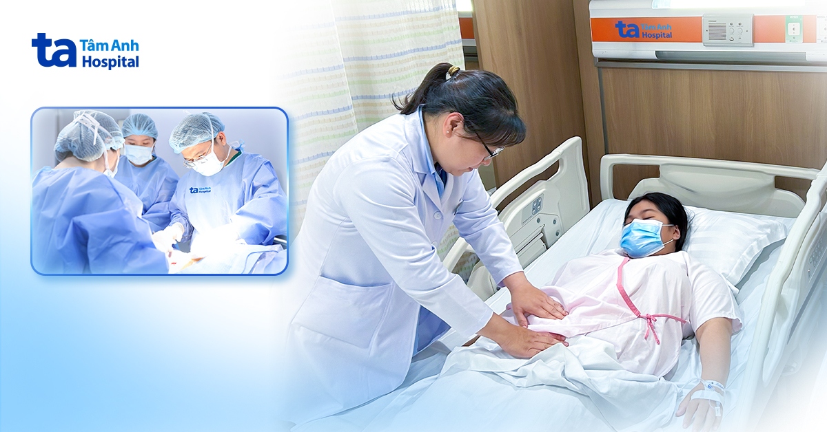 Sản phụ nguy kịch do tiền sản giật