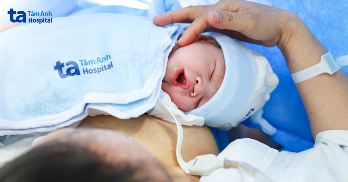 Phôi duy nhất giúp vợ chồng có con sau 12 năm vô sinh