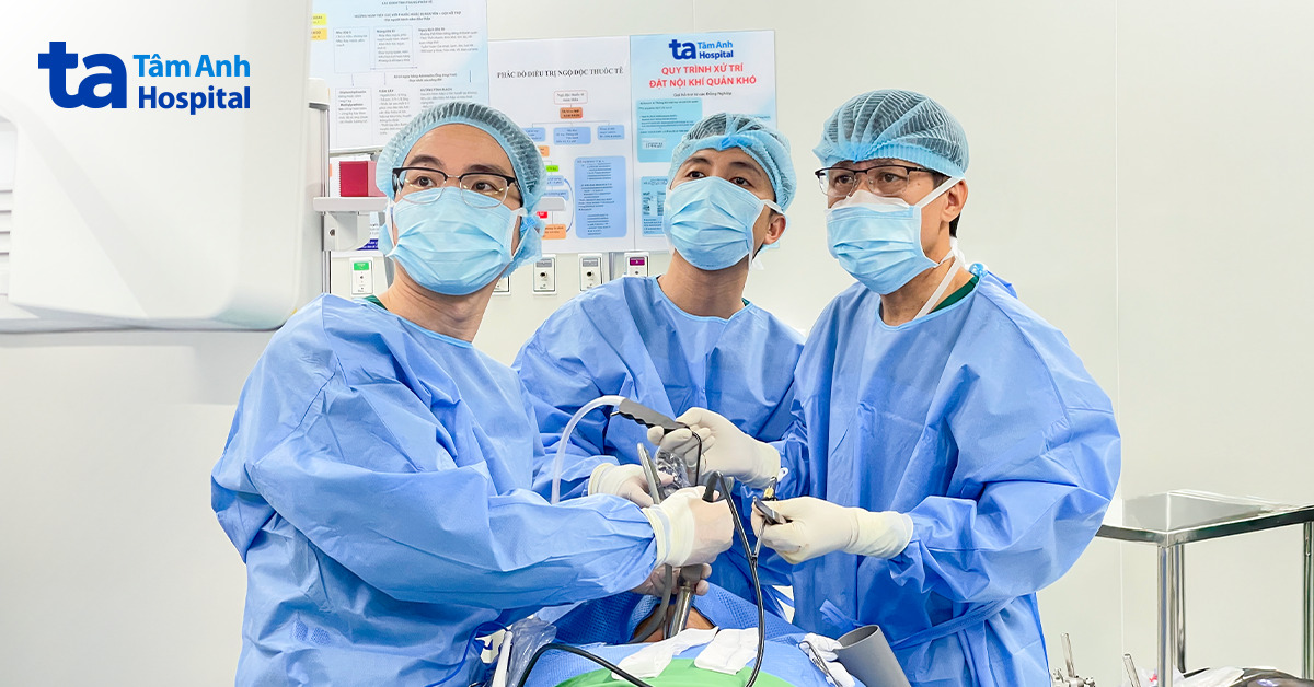 Sinh thiết hạch ngừa ung thư tái phát