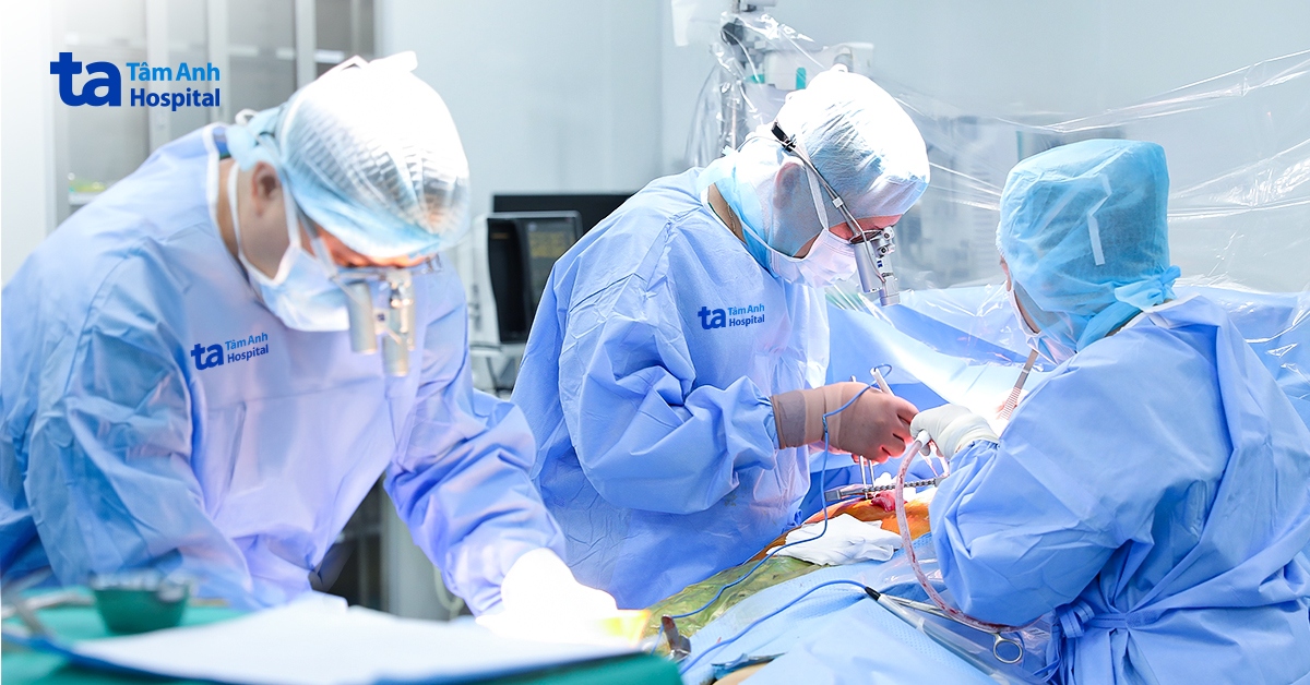 Tắc nghẽn stent sau 3 năm, người đàn ông phải mổ bắc cầu mạch vành