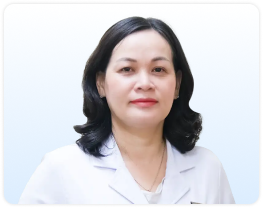THS.BS NGUYỄN ĐỖ THÙY GIANG
