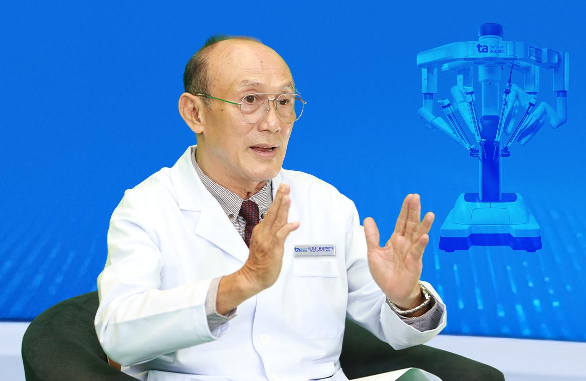 tiến sĩ bác sĩ vũ lê chuyên