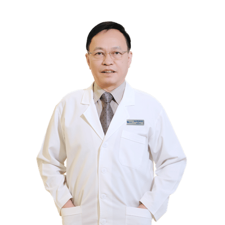 BSCKII. TỐNG KHÁNH VINH