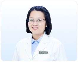 TS.BSNT NGUYỄN THỊ YẾN THU