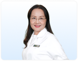 TTND.PGS.TS.BS NGUYỄN THỊ BẠCH YẾN
