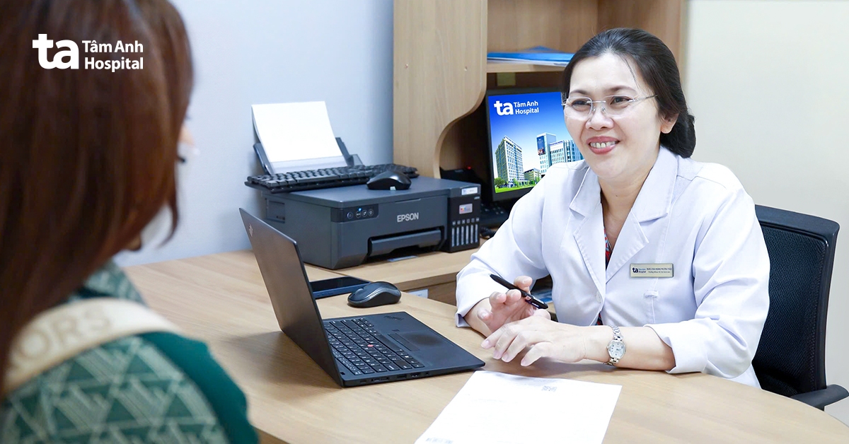 Từ Mỹ về Việt Nam làm IVF có con sau 5 lần thất bại