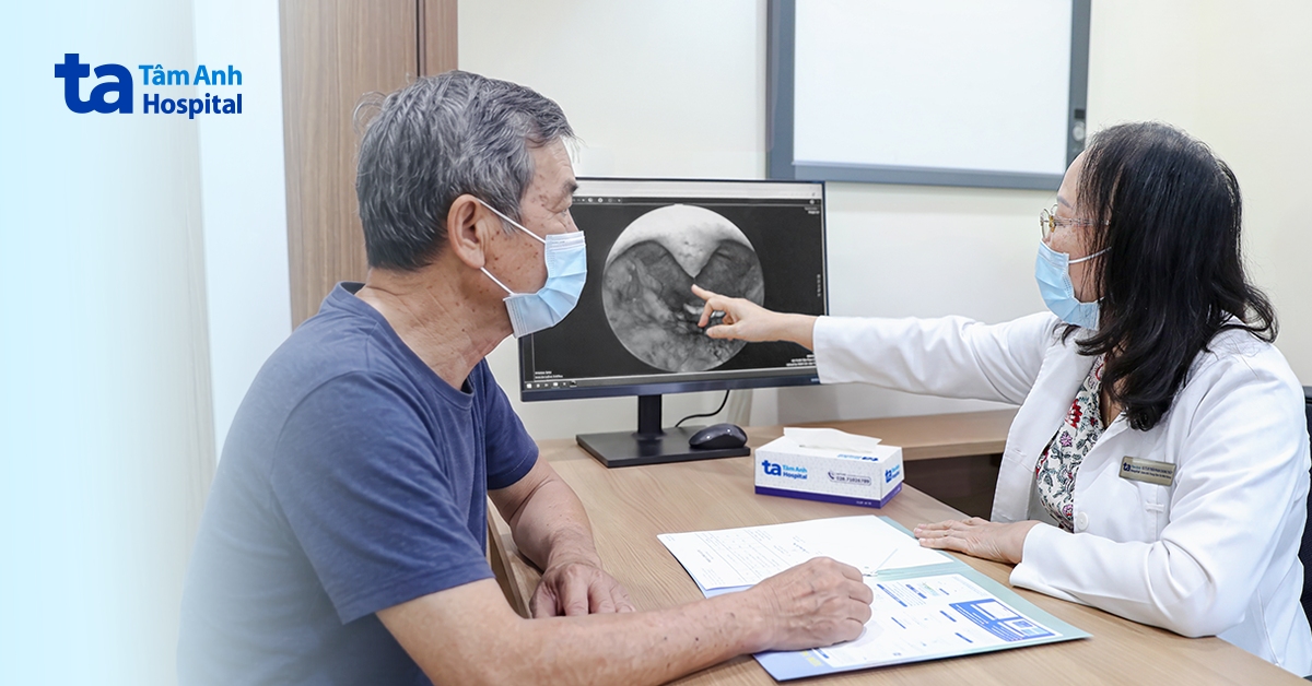 Đau họng tưởng viêm amidan, phát hiện ung thư do HPV