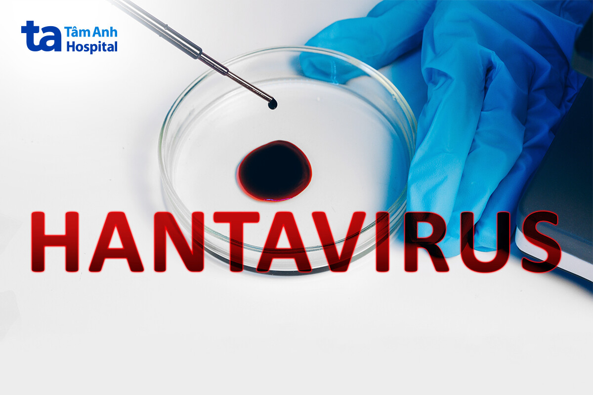 xét nghiệm vi rút hanta là gì