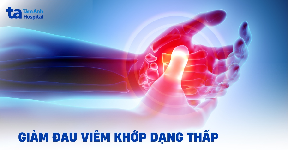 11 cách giảm đau viêm khớp dạng thấp an toàn tại nhà