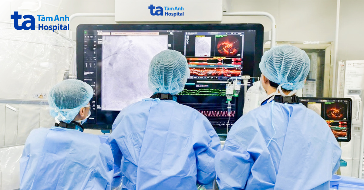 Bác sĩ “đọc ngược” mạch vành đặt stent cho người đàn ông có trái tim bên phải