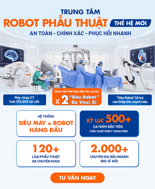 banner trung tâm robot phẫu thuật thế hệ mới mobile