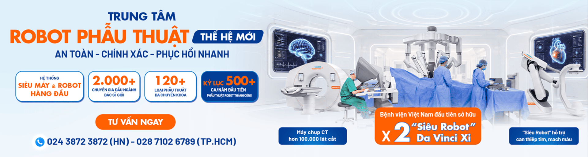 banner trung tâm robot phẫu thuật thế hệ mới pc