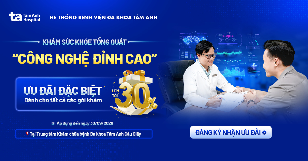 banner ưu đãi khám sức khỏe công nghệ cao