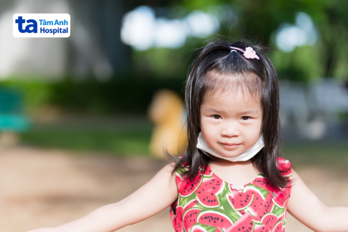 bệnh viêm màng não mủ ở trẻ sơ sinh