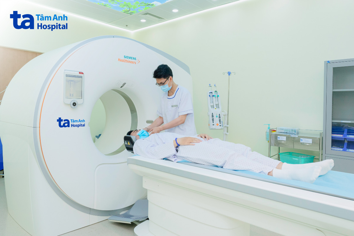 bệnh viện tâm anh dùng ct somatom force vb30 tích hợp ai giúp chẩn đoán sớm ung thư