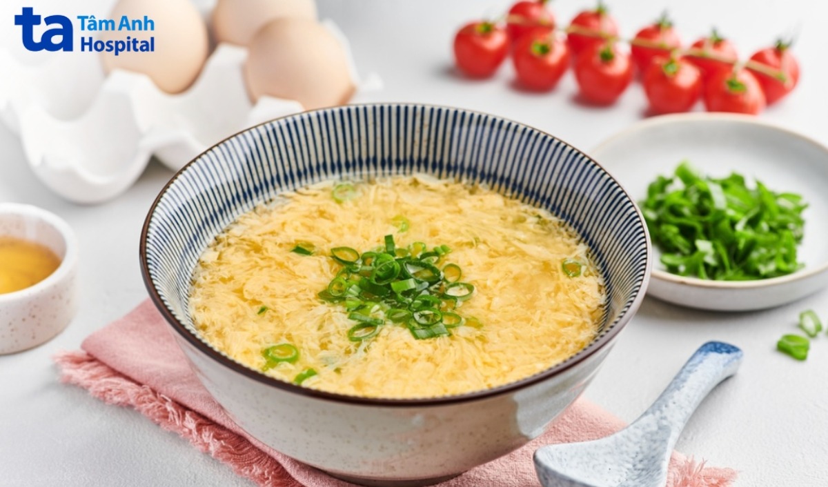 Món Súp Dễ Tiêu Hóa