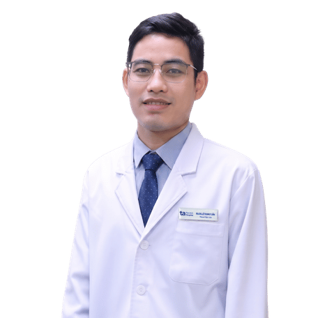 BS.CKI LÊ TRUNG TUẤN