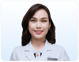 bs.cki tiền cẩm mai trâm