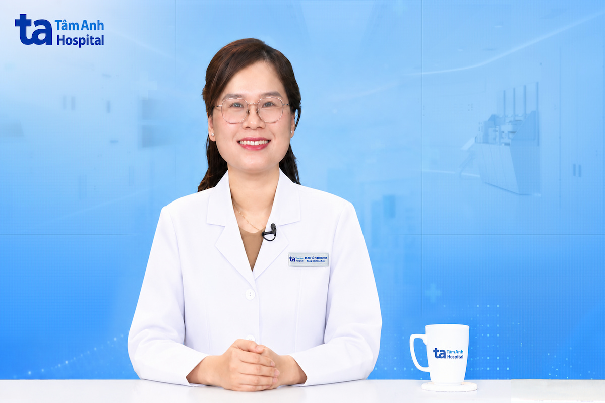 BS.CKI Vũ Phương Thy khuyến cáo người dân không nên tự ý dùng thuốc truyền miệng để tránh nguy cơ suy gan cấp tính