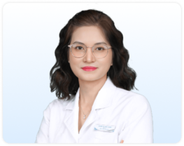 BS.CKII VŨ THUỲ THANH
