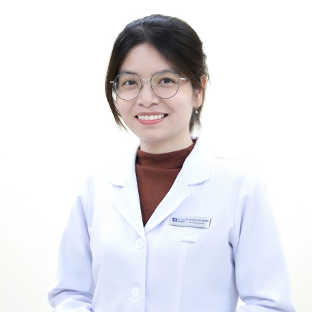BS.CKI TẠ VŨ ÁNH DƯƠNG