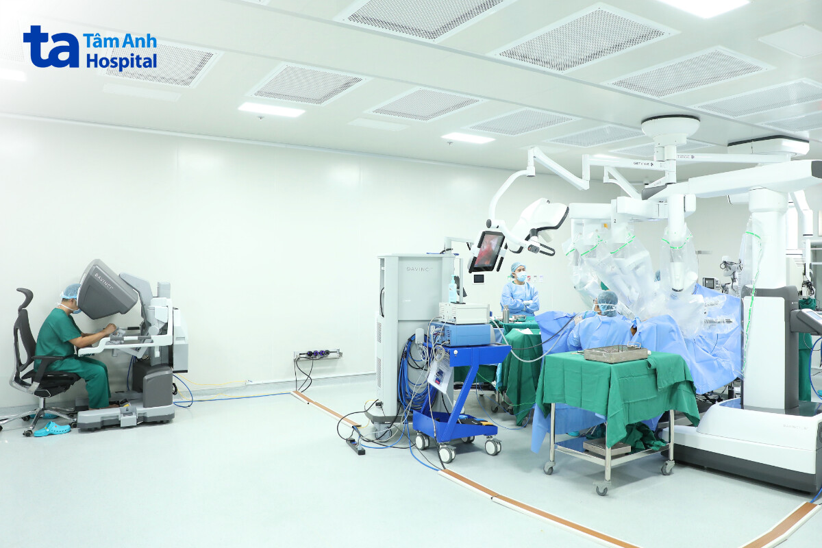 bs thi điều khiển robot