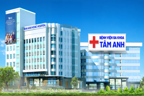 Bệnh viện Đa khoa Tâm Anh TP.HCM