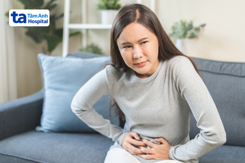 Bị Cảm Lạnh Kèm Tiêu Chảy