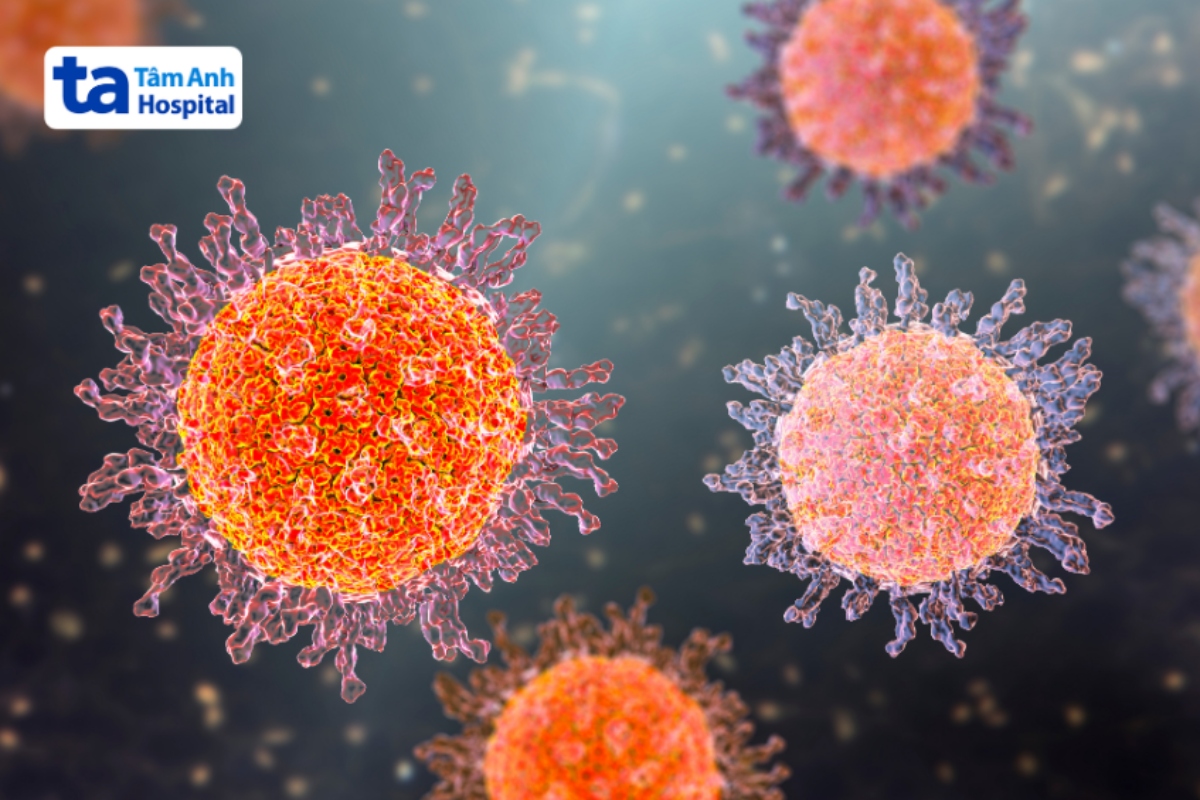 các loại virus