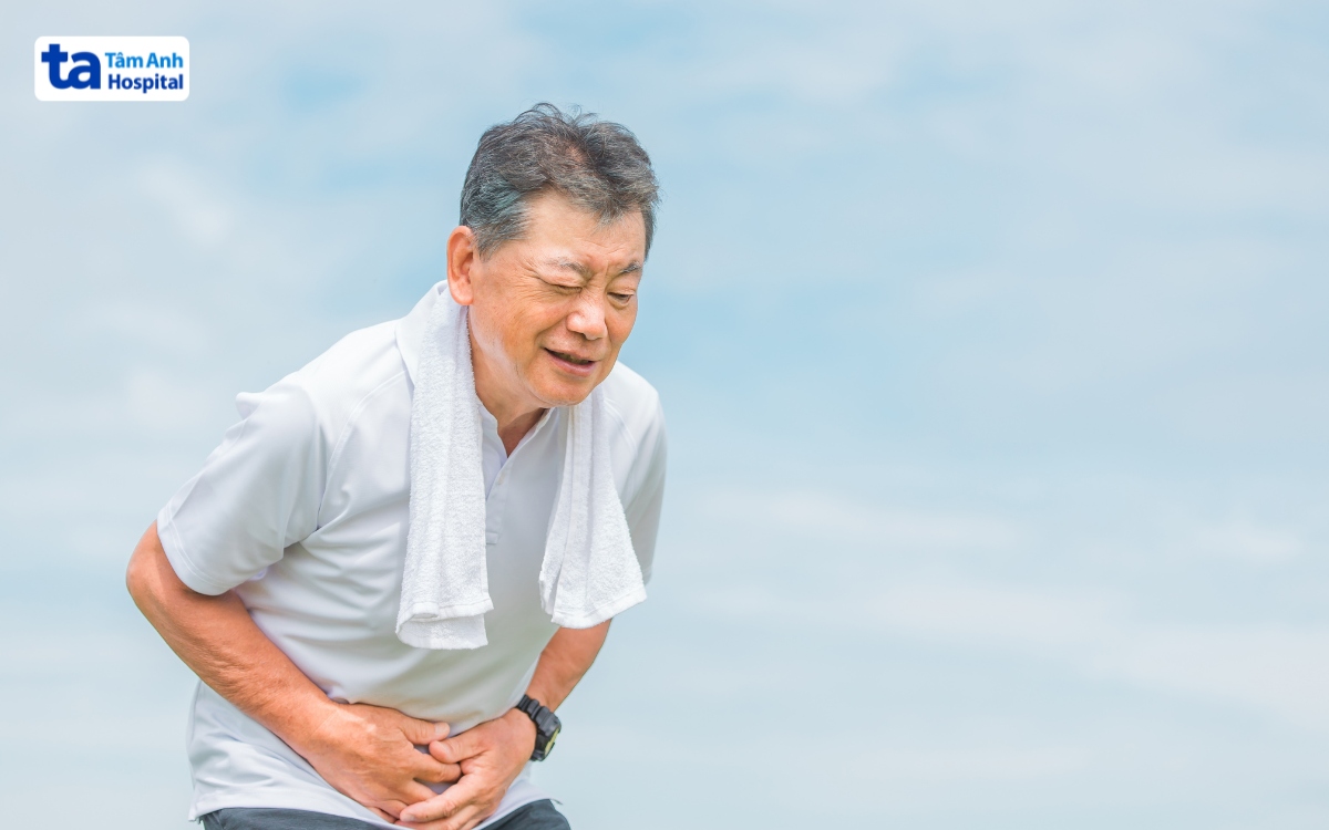 Các Vấn Đề Tiêu Hóa Trong Tập Luyện Có Thể Xuất Phát Từ Nhiều Nguyên Nhân Khác Nhau