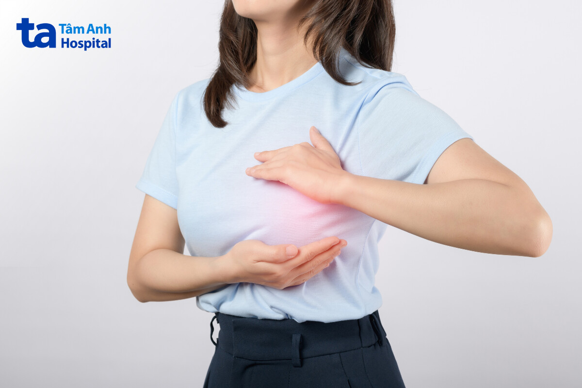 cần đi khám nếu có dấu hiệu bất thường