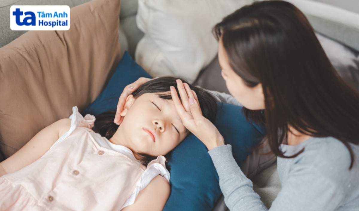theo dõi nhiệt độ người sốt