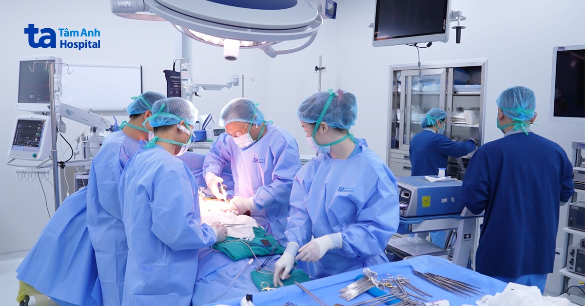 Điều trị ung thư đại tràng kèm xơ gan do rượu