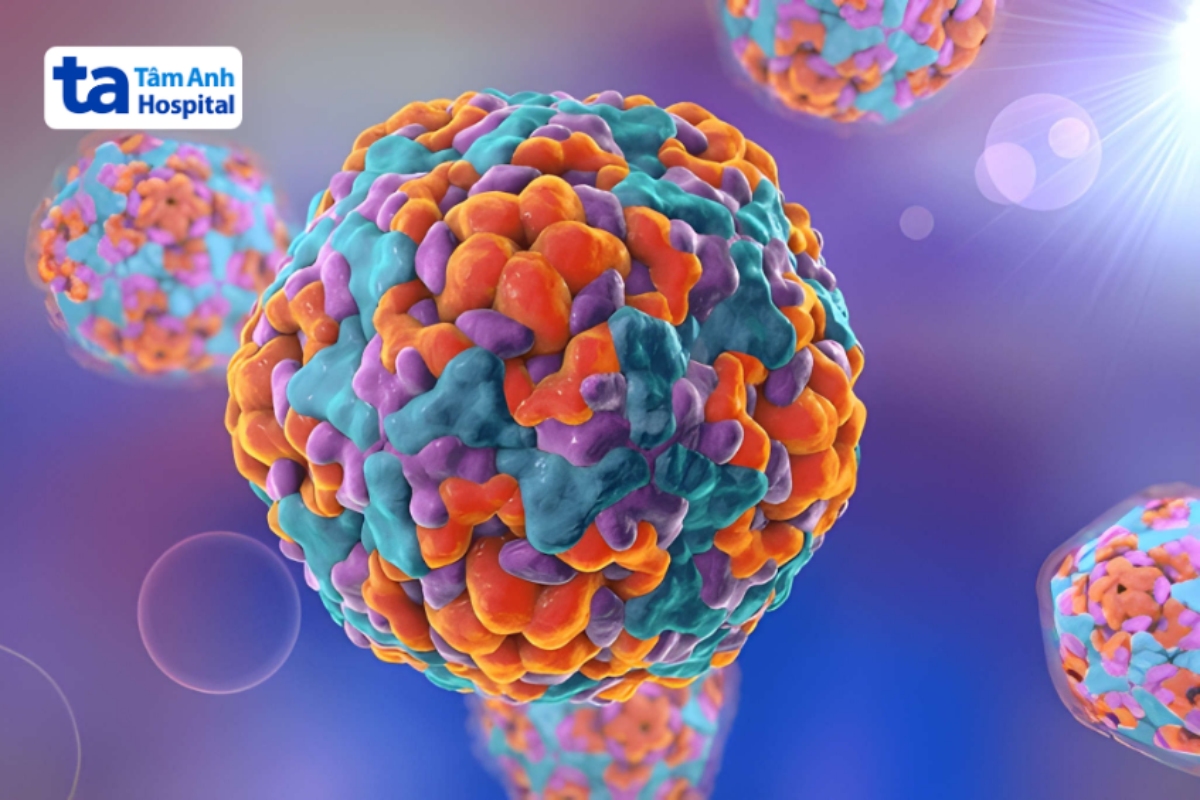 viêm màng não do virus enterovirus