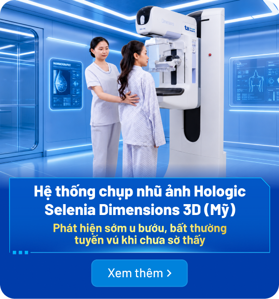 hệ thống chụp nhũ ảnh hologic selenia 3d