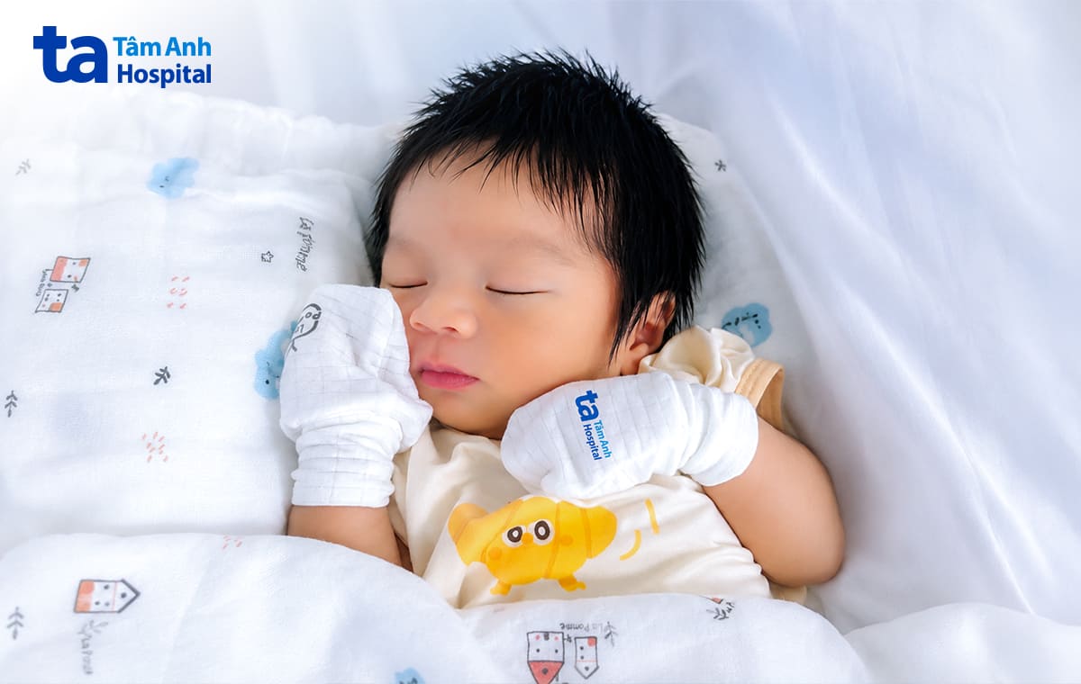 con chào đời nhờ ivf từ chiếc phôi khảm