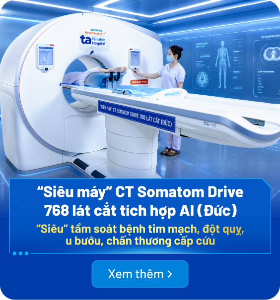 ct somatom drive 768 lát cắt tích hợp ai
