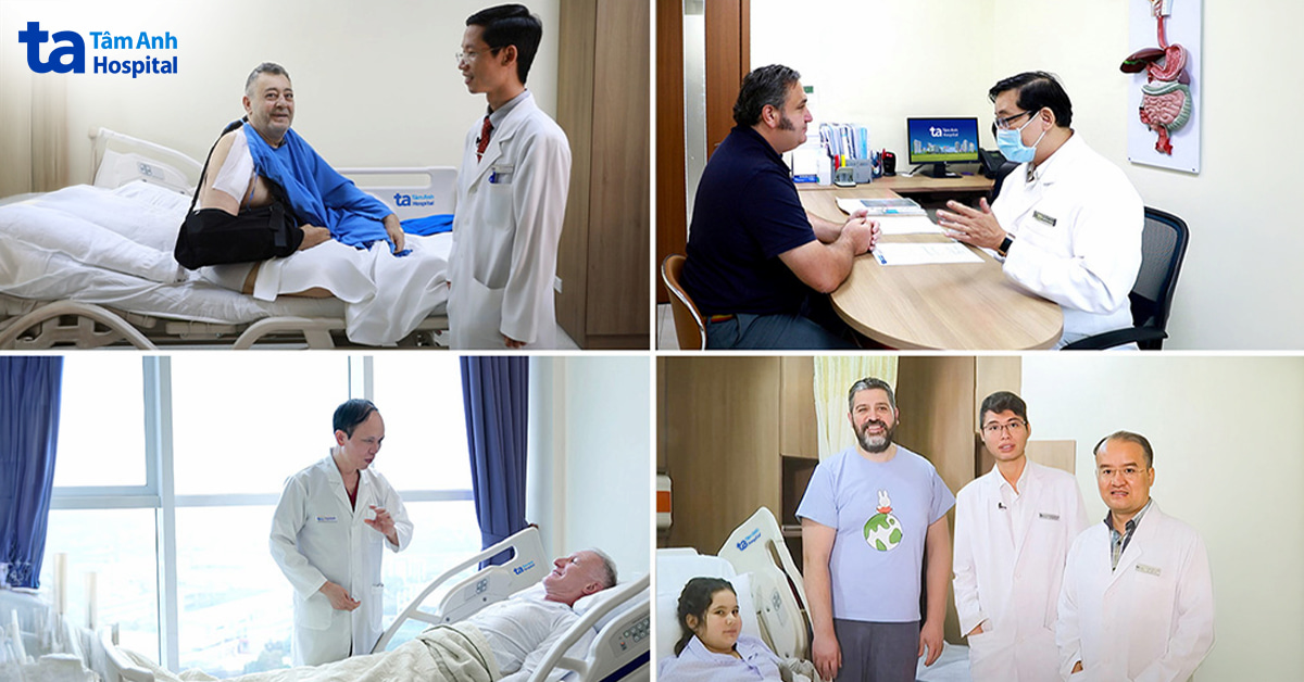 cú lội ngược dòng trong khám chữa bệnh công nghệ cao