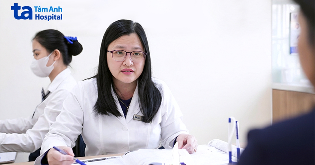 Tưởng xơ gan mạn hóa ung thư máu
