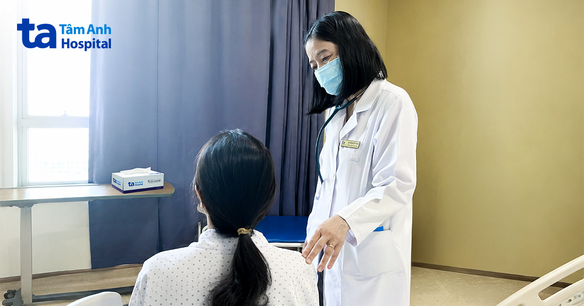 Đột quỵ do khối sùi ở tim trôi lên não