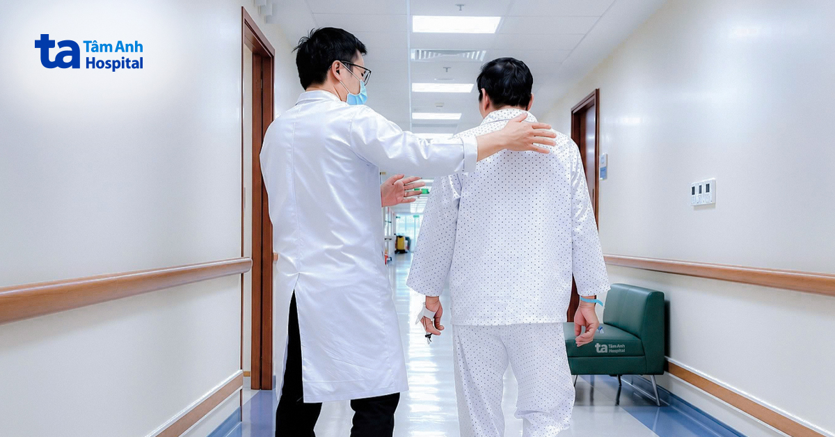 Đột quỵ tưởng nhầm tê tay chân thông thường