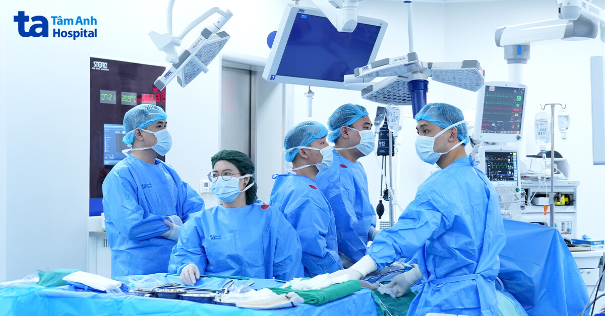 BVĐK Tâm Anh ghép thận thành công: Hoàn thiện mô hình điều trị bệnh thận toàn diện, chuẩn quốc tế